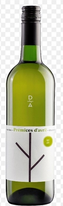 PRÉMICES D'AVRIL SEC 750ml