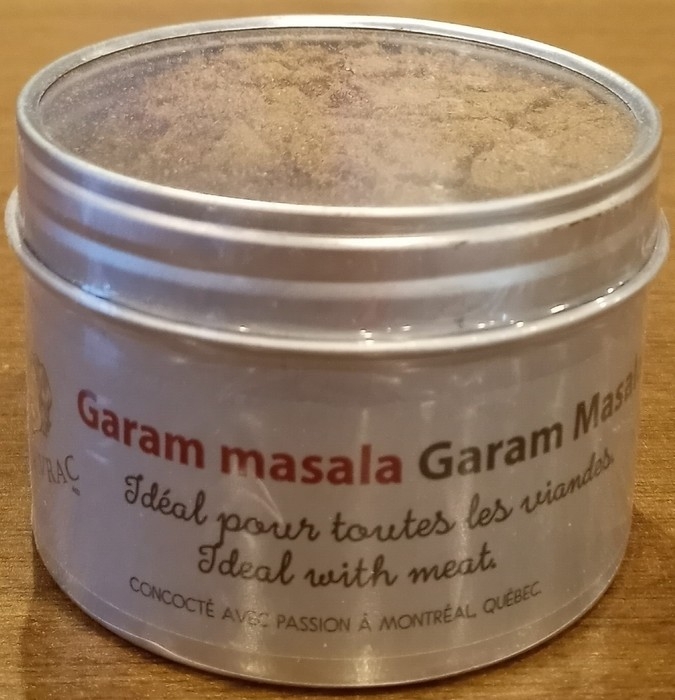 GARAM MASALA