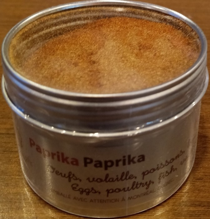 PAPRIKA DOUX