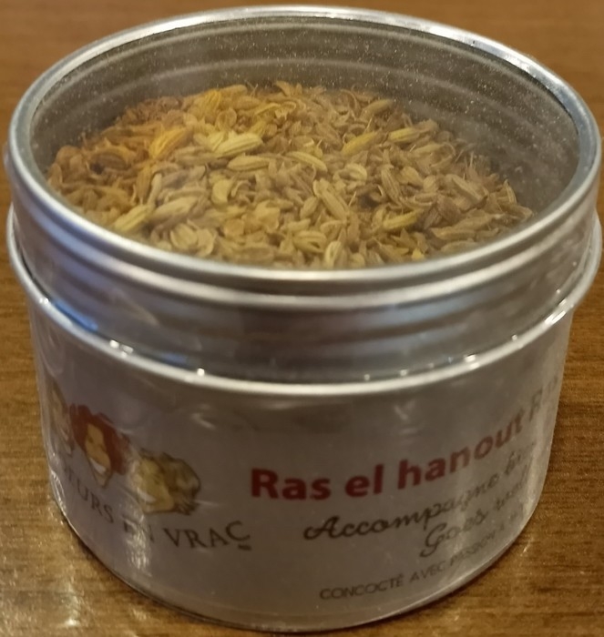 RAS EL HANOUT