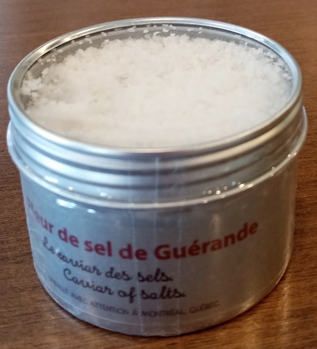 FLEUR DE SEL