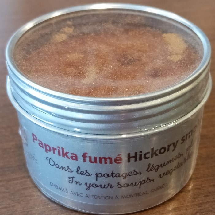 PAPRIKA FUMÉ