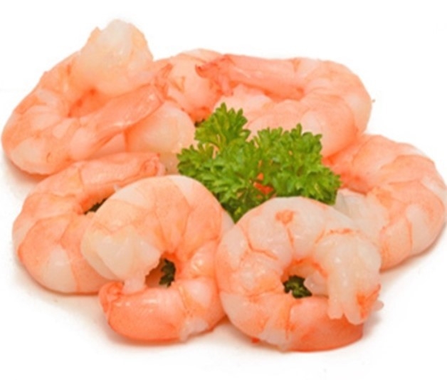 CREVETTES NORDIQUES SAUVAGES 400g