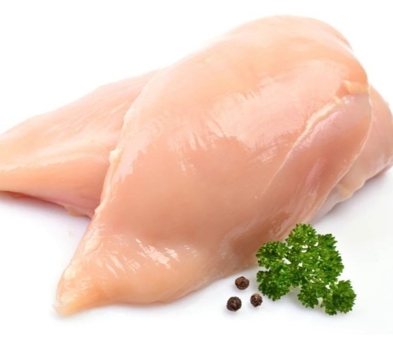 CAISSE POITRINE DE POULET FRAIS DÉSOSSÉE 5KG (20 MCX +-)